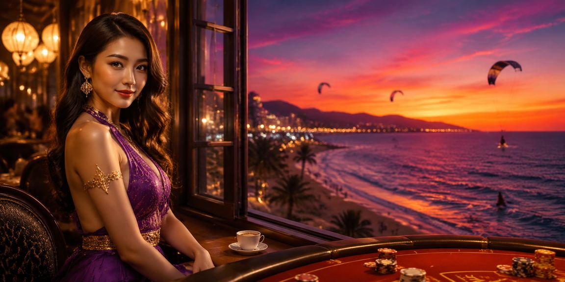 Trải nghiệm casino trực tuyến kết hợp voucher tại resort ven biển Mũi Né