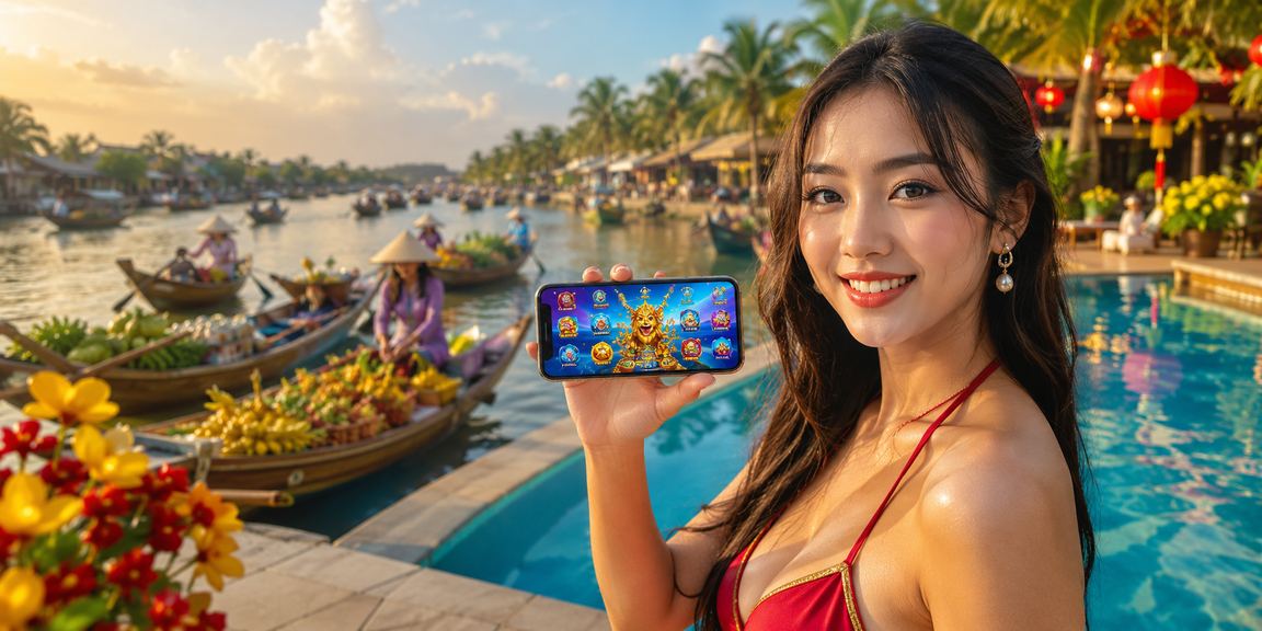 Nền tảng cá cược casino trực tuyến tại Việt Nam với bảo mật dữ liệu người dùng